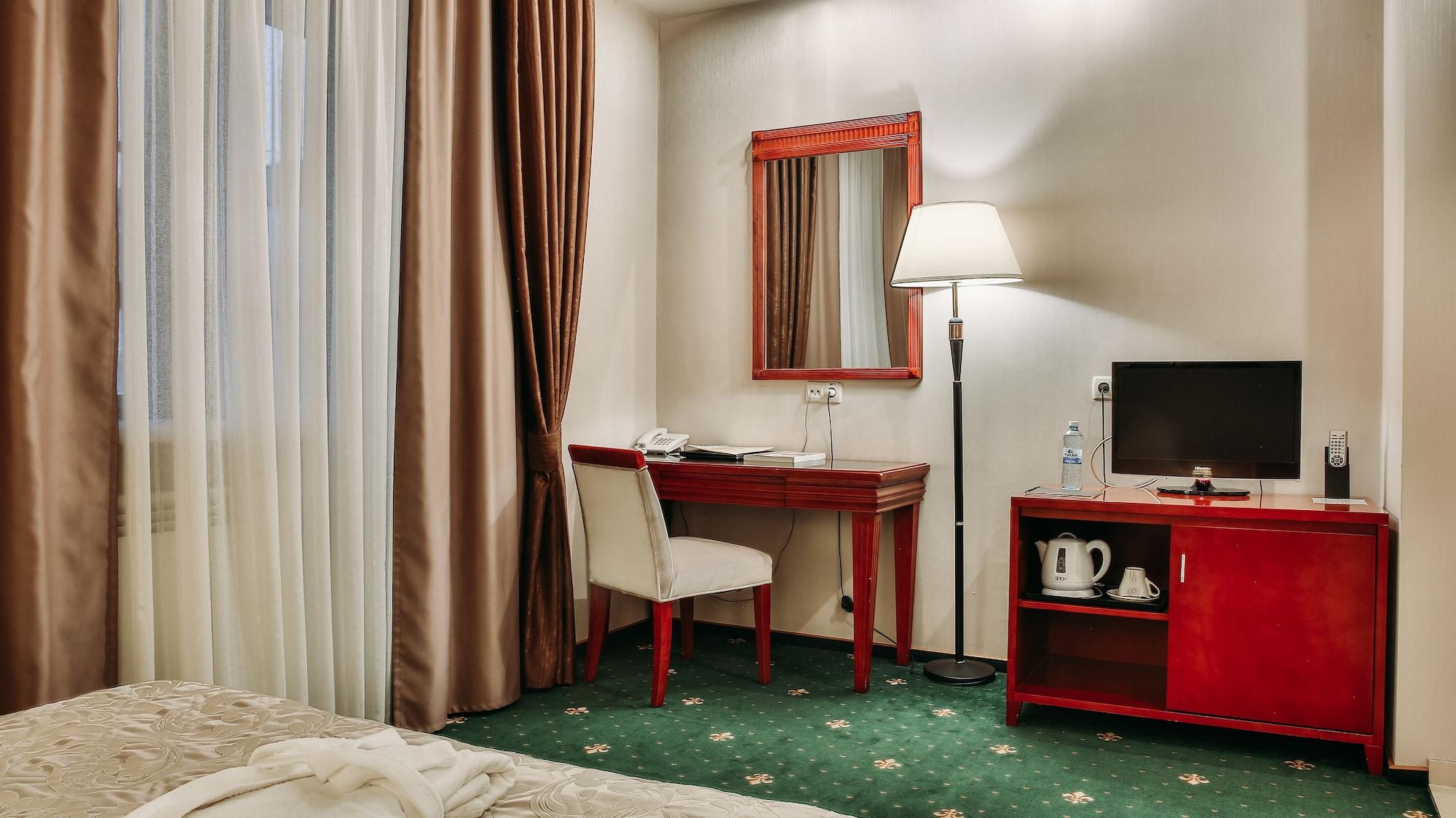 Goldman Empire Hotel Astana Eksteriør billede