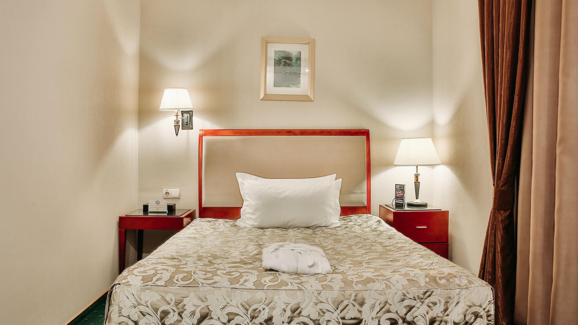 Goldman Empire Hotel Astana Eksteriør billede