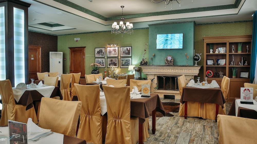 Goldman Empire Hotel Astana Eksteriør billede