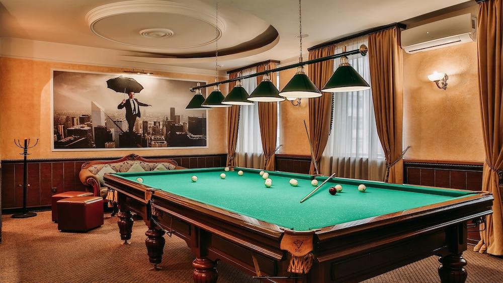 Goldman Empire Hotel Astana Eksteriør billede