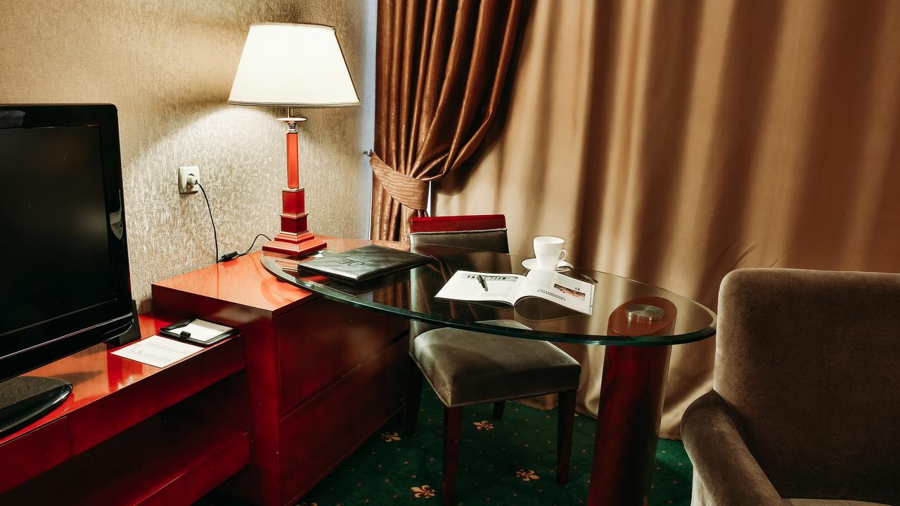 Goldman Empire Hotel Astana Eksteriør billede